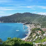 Lovely In Caranzavarese Ligure Tatil Evi *
