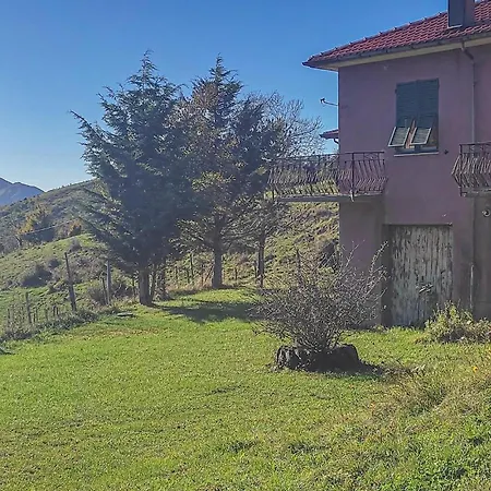 Casa de Férias Lovely In Caranzavarese Ligure Groppo (La Spezia)