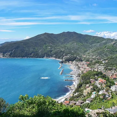 Lovely In Caranzavarese Ligure Casa de Férias *